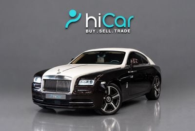 Rolls Royce Wraith STANDARD 339,950 CASH • • 1 Year Warranty