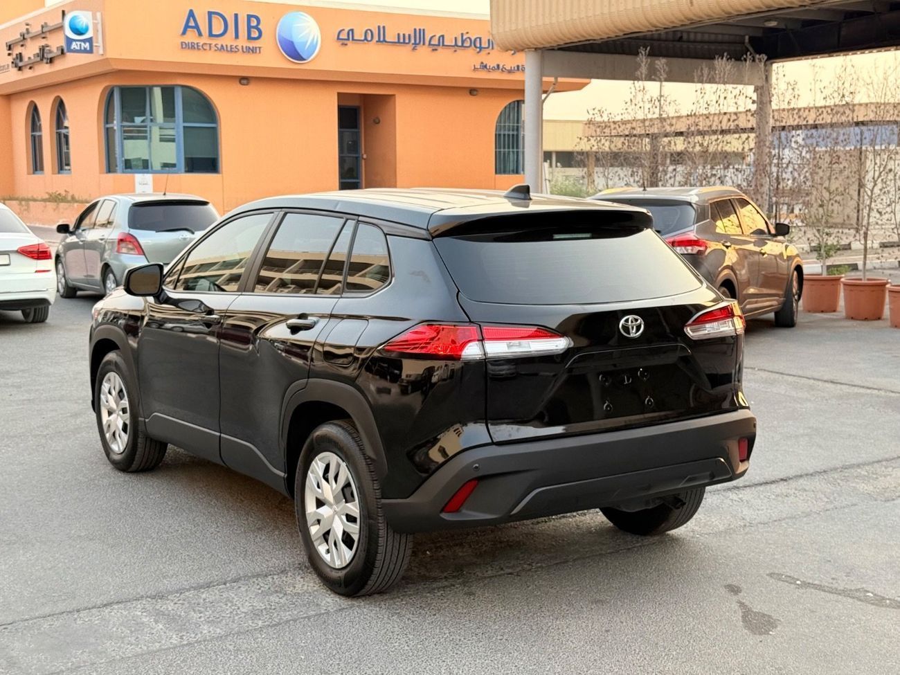 Toyota Corolla Cross 2024 XLI 2.0 LEATHER SEATS AWD US SPEC