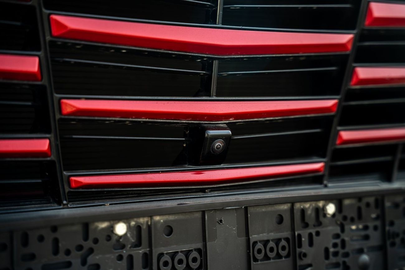 جيتور داشينج 1.6L Turbo