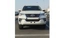 Toyota Fortuner EXR, V4 2.7L, LEATHER SEATS / FULL OPTION (LOT #  83379)