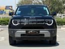 BAIC BJ30 Brand New 2025 BAIC BJ30 1.5(DHT) 4WD LV5 - GCC Specs Under Warranty with Service Contract
