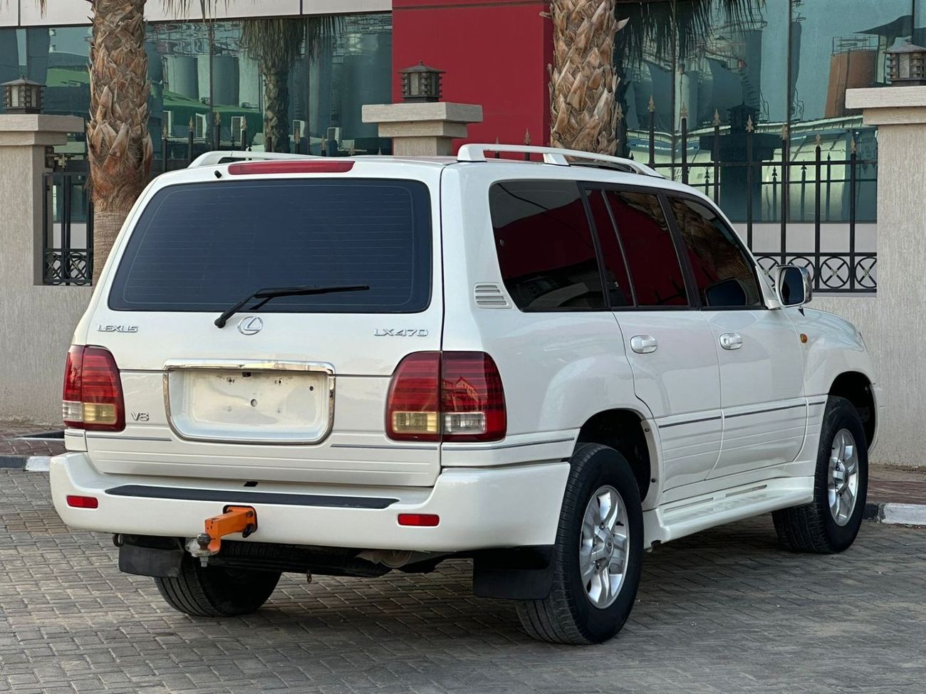 Lexus LX 470