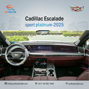 Cadillac Escalade Sport 6.2L 4WD