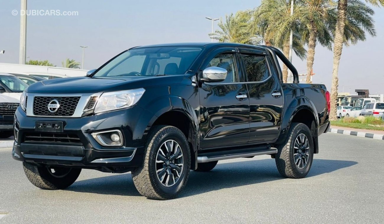 Nissan Navara Std | DOUBLE CAB | 4WD | DIESEL | RIGHT-HAND DRIVE | FULL OPTION