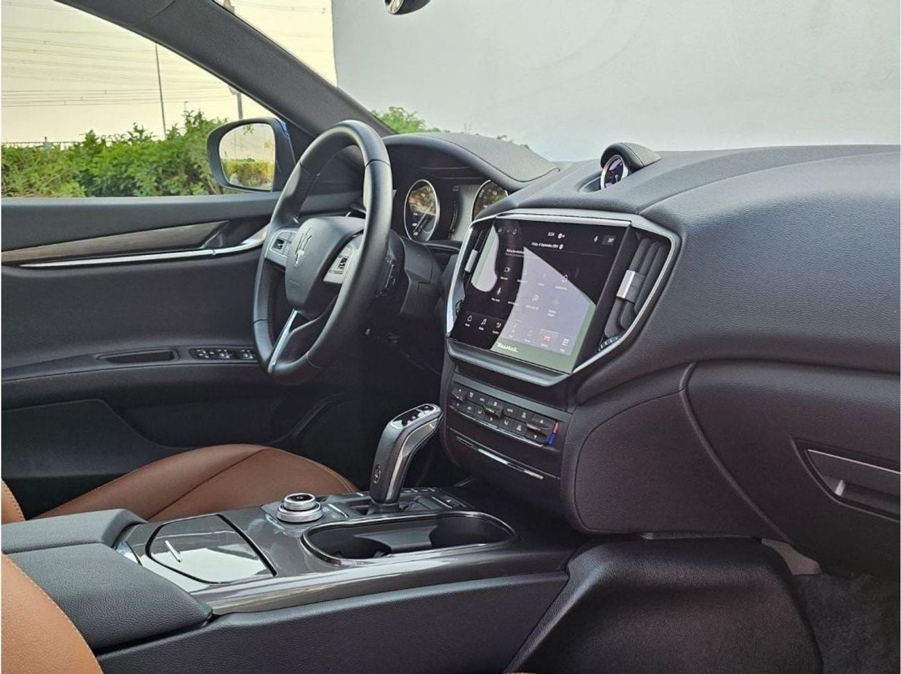 مازيراتي جيبلي STD GHIBLI STANDARD 2021 AGENCY WARRANTY AND SERVICE