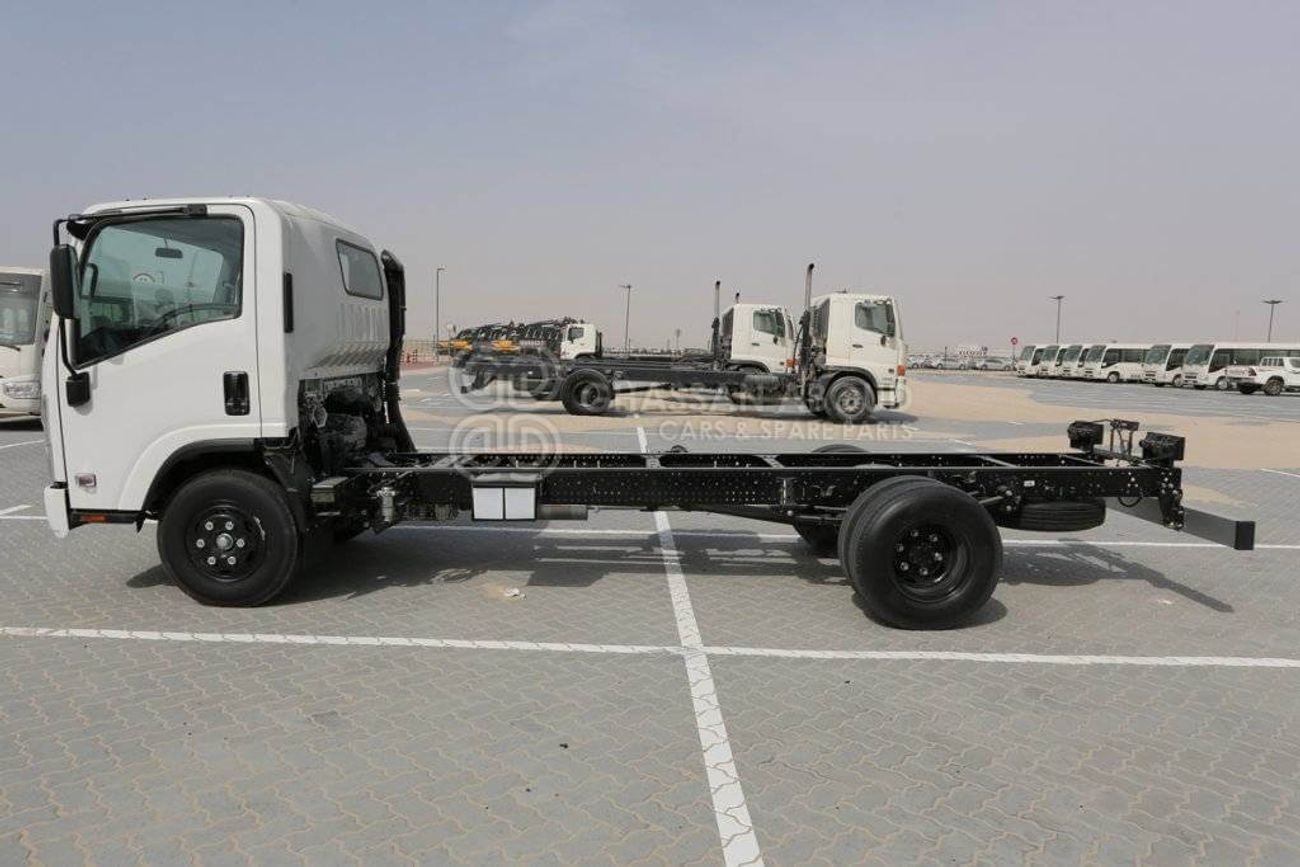 Isuzu NPR ISUZU NPR 85H LONG CHASSIS PAYLOAD 4.2 TON