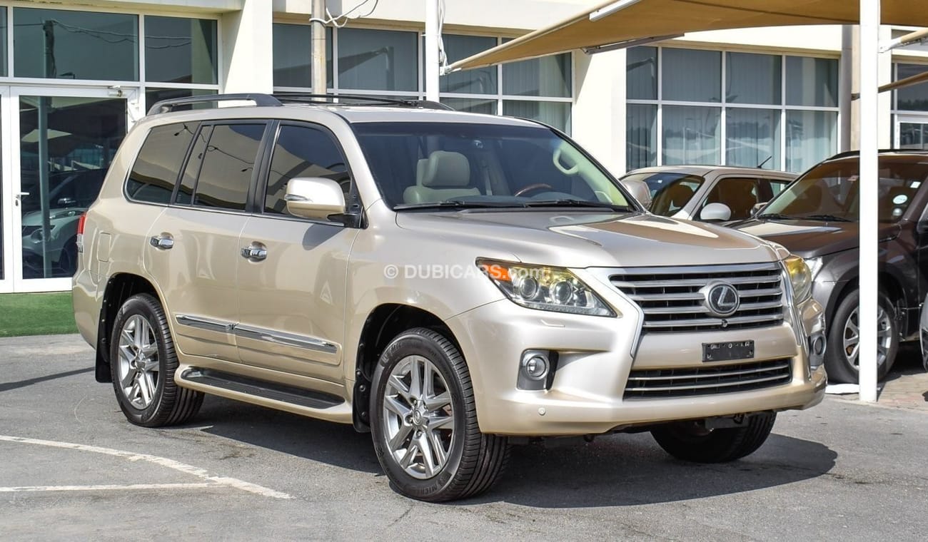 Lexus LX 570