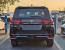 Toyota Land Cruiser VXR TWIN TURBO || 3.5L PETROL V6 4WD || RADAR || 360* CAMERA || HEADUP DISPLAY || JBL SPKRS (CODE#VX