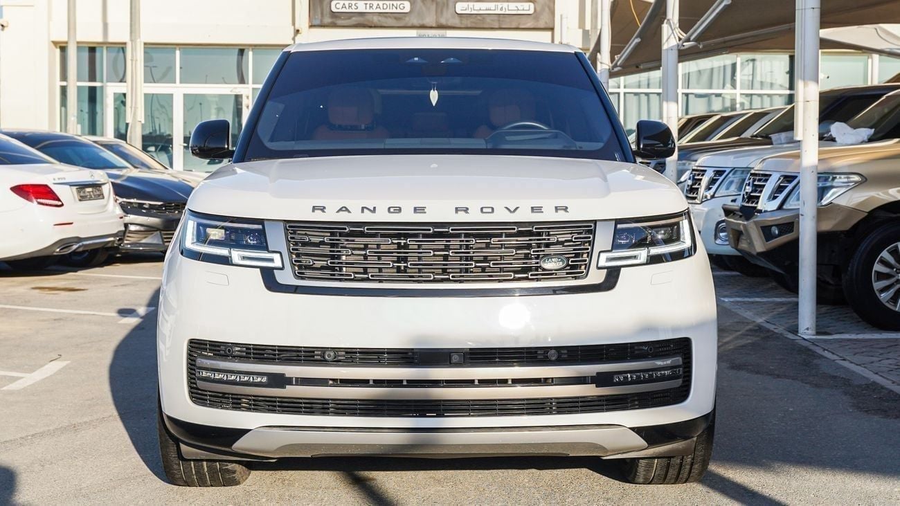 Land Rover Range Rover AUTOBIOGRAPHY P530