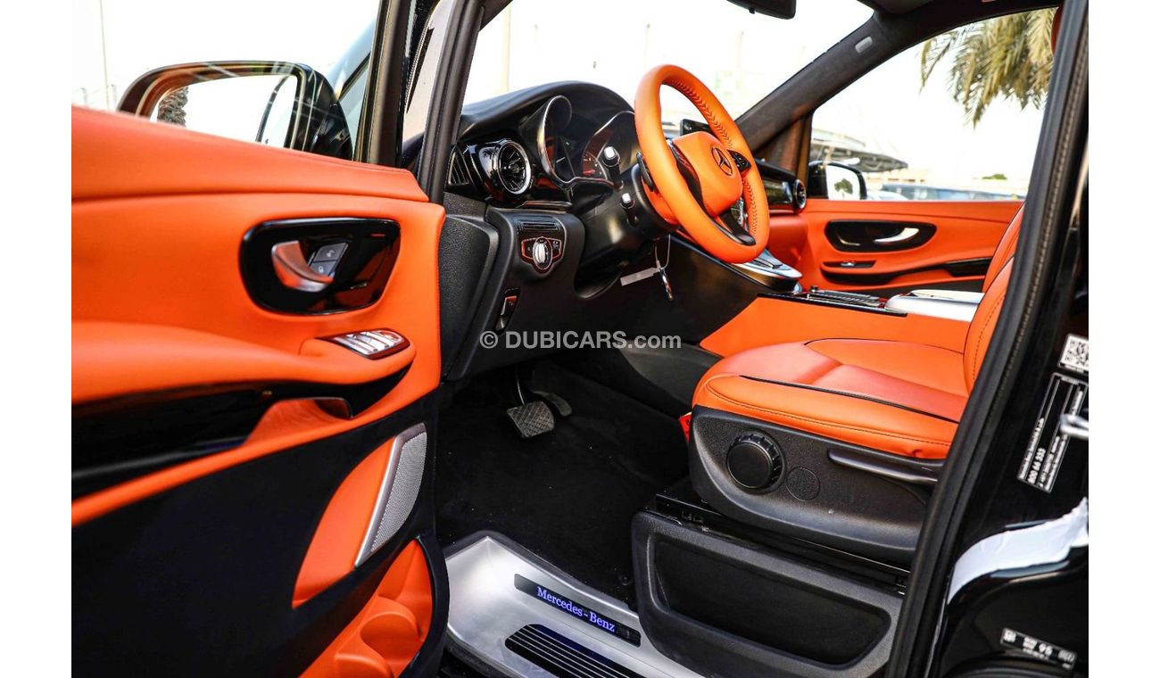 Mercedes-Benz V 250 2022 Mercedes Benz V250 2.0L VIP Edition | Export + Local Sales