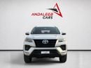 تويوتا فورتونر AED 1,840 P.M | 0% DOWN PAYMENT | TOYOTA FORTUNER EXR | WARRANTY & FULL SERVICE HISTORY | 2025 | GCC
