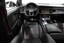 Audi RSQ8 STD (4.0L · 8 Cyl · Automatic · Hybrid · SUV/Crossover · All Wheel Drive · 5 Seats · 5 Door) 2021 Audi RSQ8 Quattro, Service History, 1 Year Warranty, Excellent Condition, GCC