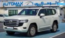 Toyota Land Cruiser GX V6 3.3L 4X4 , DIESEL , 2022 , 0Km , ( ONLY FOR EXPORT ) Exterior view