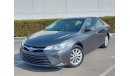 Toyota Camry SE EXCELLENT CONDITION NISSAN TOYOTA CAMRY 2016 MODEL 862 AED ONLY MONTHLY