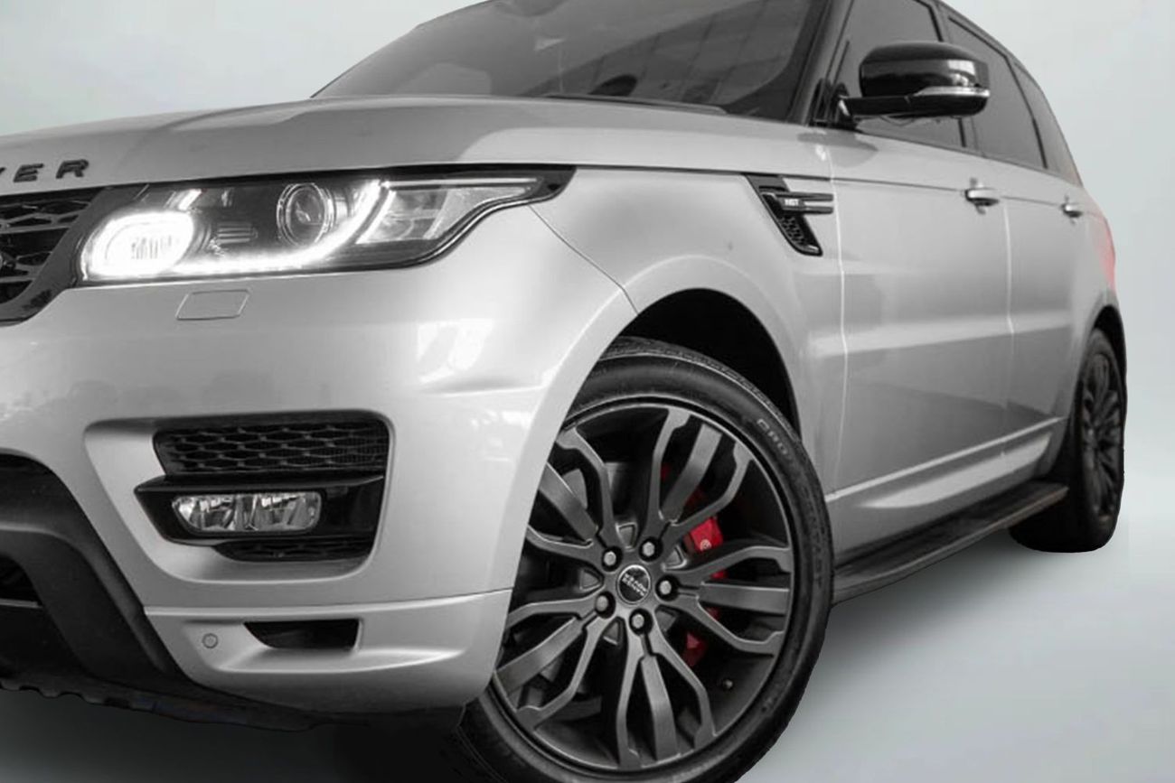 لاند روفر رينج روفر سبورت