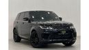 Land Rover Range Rover Sport 2019 Range Rover Sport V8, March 2027 Range Rover Service Pack, Warranty, Full Options, GCC