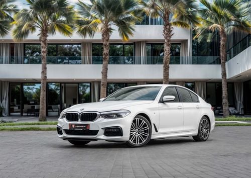 بي أم دبليو 530i 530i M Sport | 1,763 P.M | 0% Downpayment | Warranty!