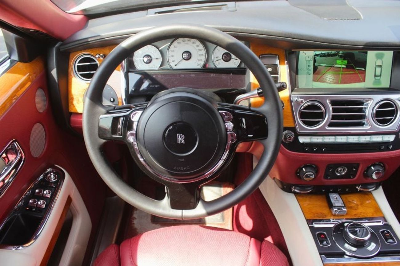 رولز رويس جوست Std 6.6L