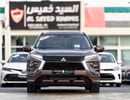 Mitsubishi Eclipse Cross GLS Highline 1.5L 4WD Mitsubishi Eclipse Cross | Full Option | 2022 | GCC | Original Paint | Acciden