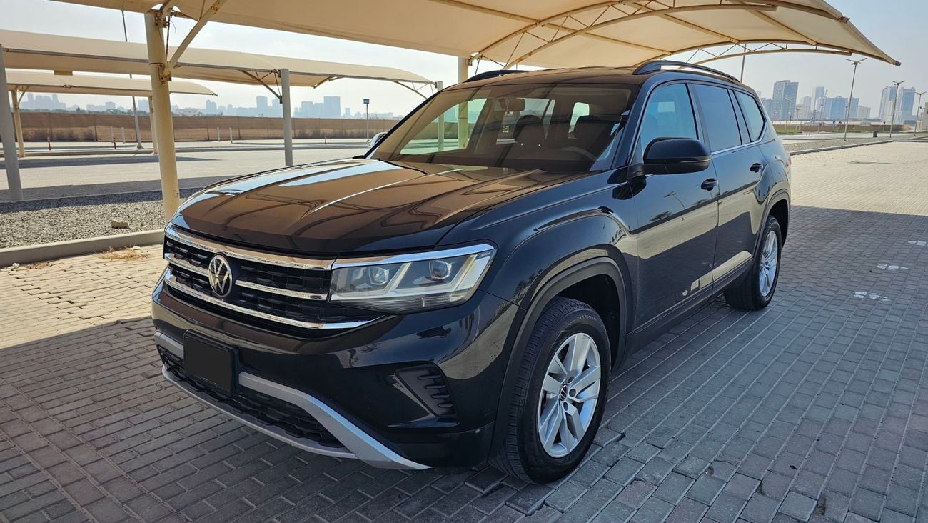 فولكس واجن تيرامونت