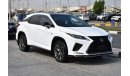 Lexus RX350 F-Sport F SPORTS SERIES 3 FULLY LOADED