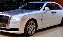 Rolls-Royce Ghost Series II