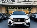 Mercedes Benz GLC 43 AMG 4MATIC MERCEDES GLC43 - MODEL - NO ACCIDENT OR PAINT - 5,000 KM - INTERNATIONAL WARRANTY AVAILABLE