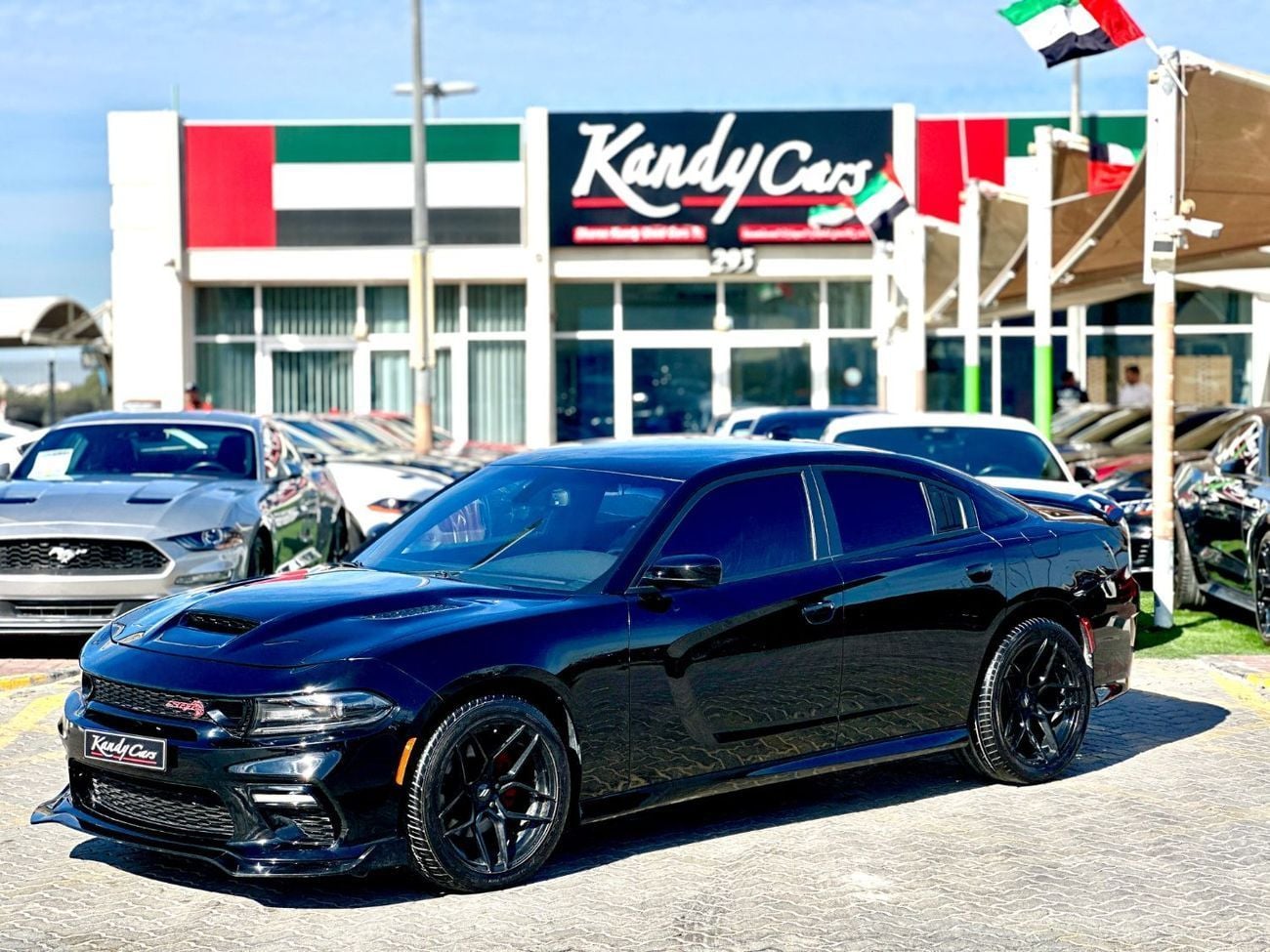 دودج تشارجر GT 3.6L