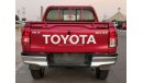 Toyota Hilux 2.7L Petrol, Auto Gear Box, DVD Camera (CODE # THAM03)