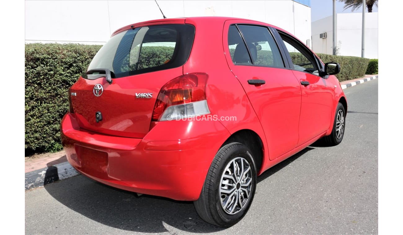 Toyota Yaris TOYOTA YARIS 2010 AUTO