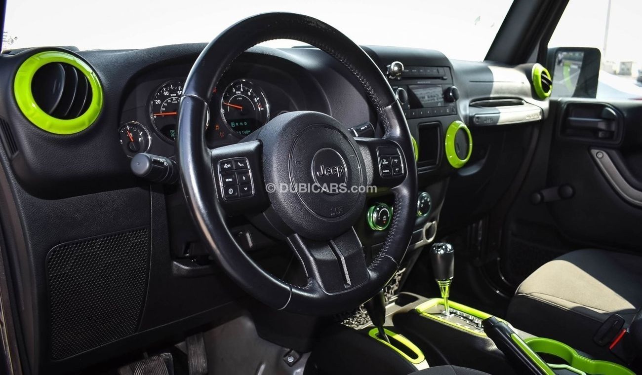 Jeep Wrangler SPORT 2018 Very Good Condition