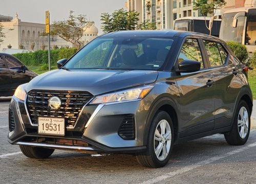 Nissan Kicks S