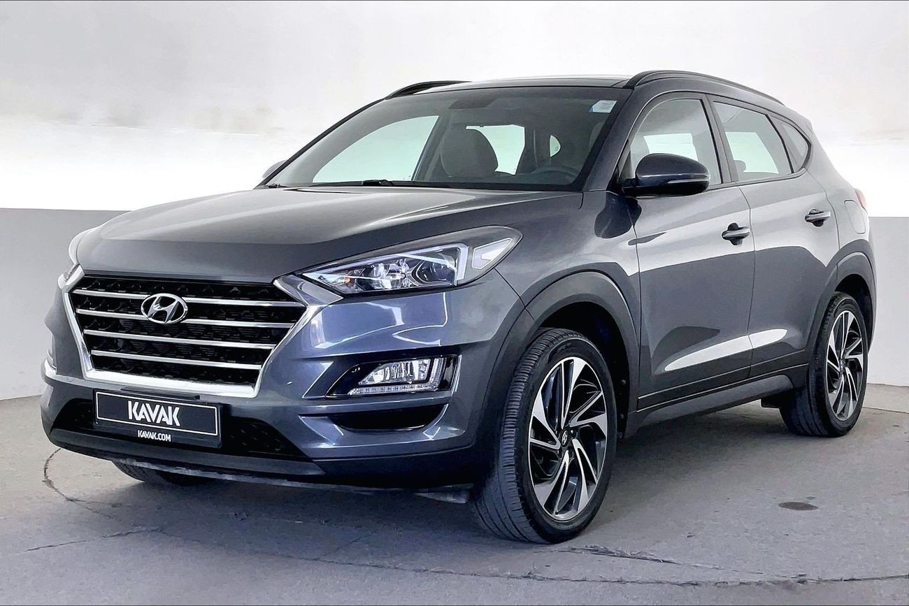 هيونداي توسون GLS / Comfort | شامل الضمان | 0 ﺪﻔﻋﺓ ﺃﻮﻟﻯ