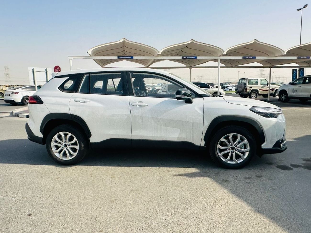 Toyota Frontlander STD 2.0 HYBRID - NEW FACE 2025 MID OPTION - MODEL 2025