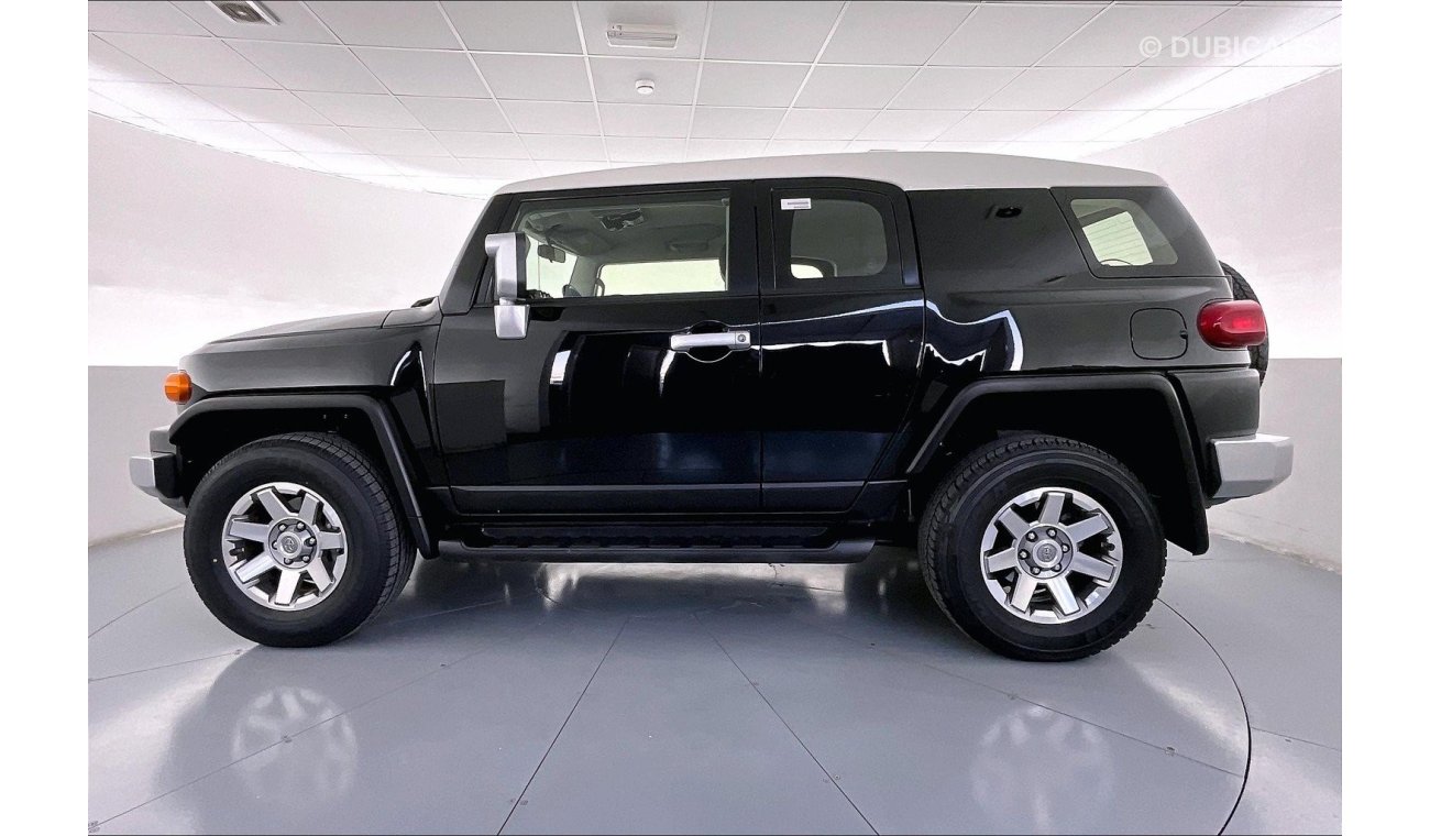 Toyota FJ Cruiser GXR | 1 year free warranty | 1.99% financing rate | 7 day return policy