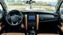تويوتا فورتونر 2026 Toyota Fortuner GX 2.7L AT Petrol (Gray-Tan) 4WD