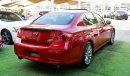 Infiniti G25 Model 2012 red color Gulf number one leather alloy wheels sensors without accidents in excellent con