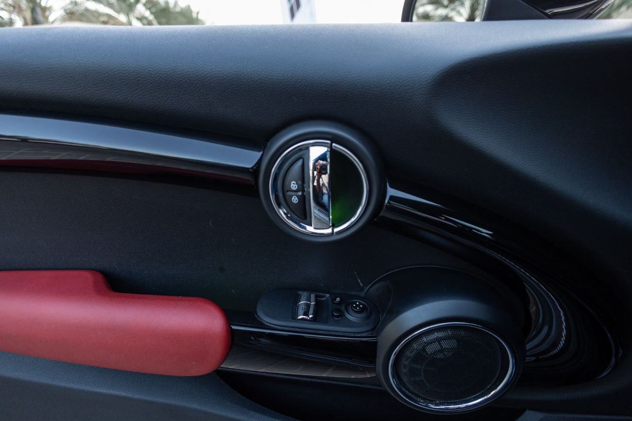 ميني كوبر إس