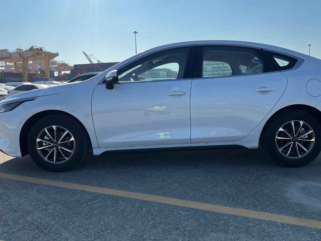 بي واي دي ديسترويار 05 Glory Edition DM-i 55km