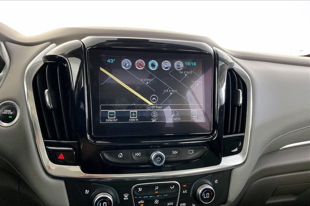 Chevrolet Traverse Premier | Guaranteed Warranty | 0 Down Payment