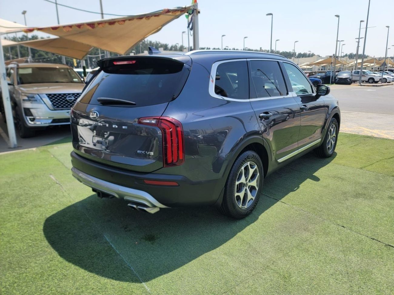 Kia Telluride EX 3.8L