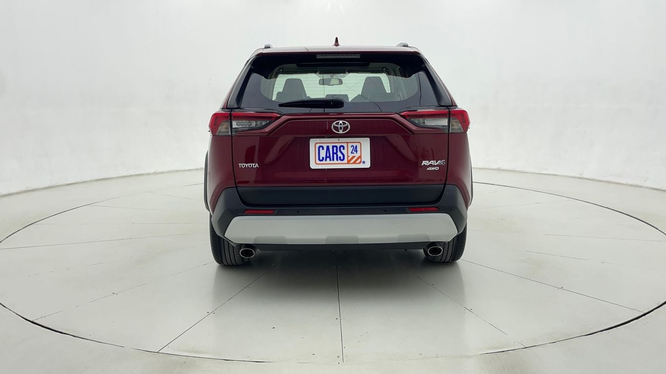 تويوتا راف ٤ 2022 ADVENTURE | AED 1508/Month | 0 DP | 30 Day Return | Warranty | Service History