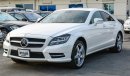 Mercedes-Benz CLS 350