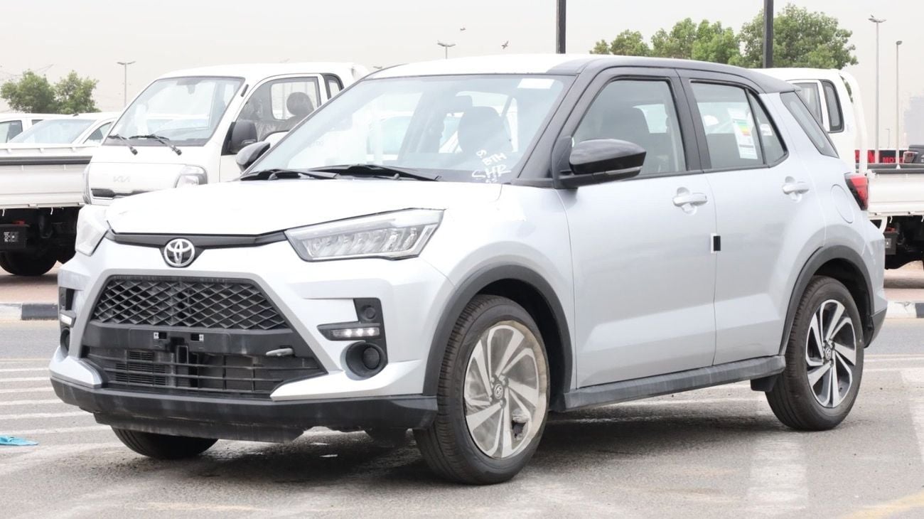 Toyota Raize TURBO G RA 1.0T G