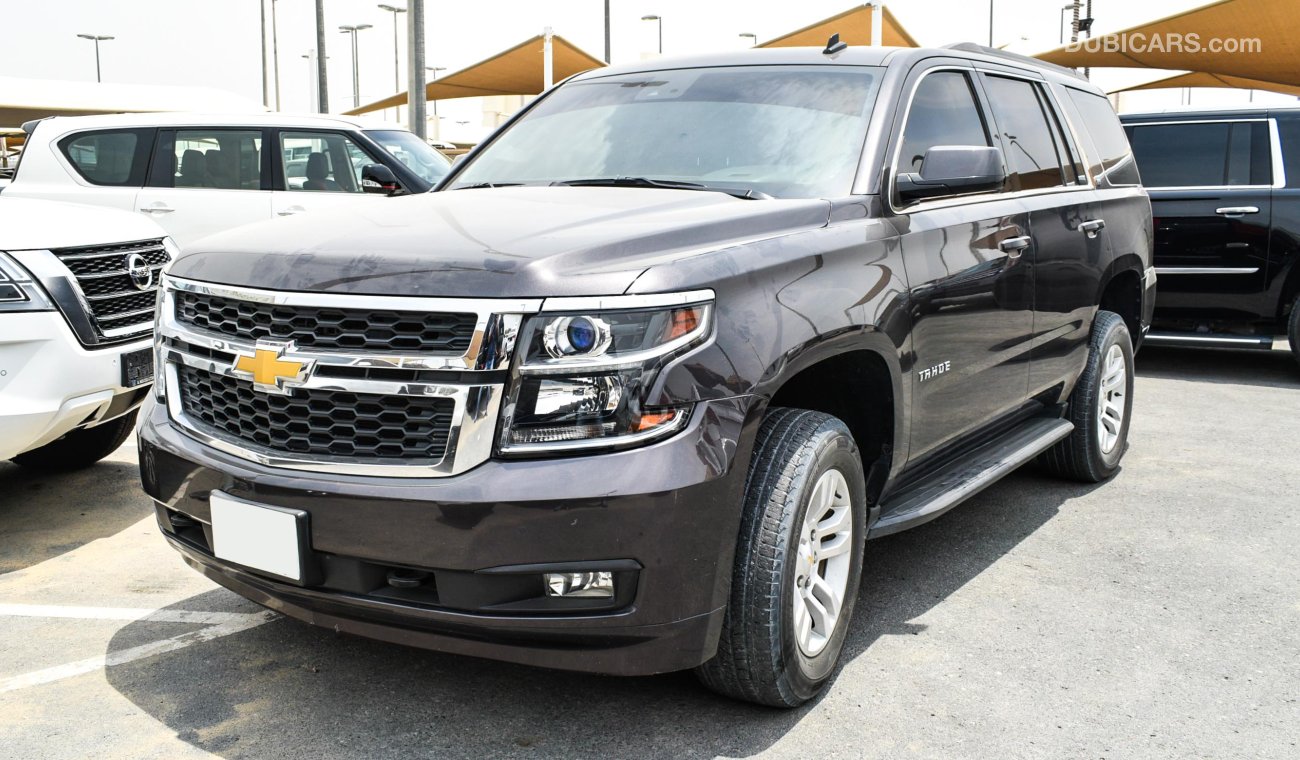 Chevrolet Tahoe LT