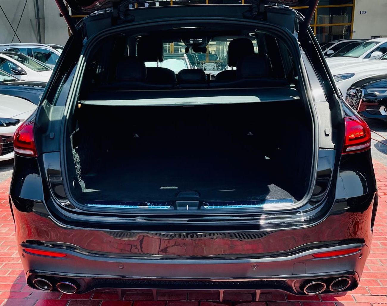 Mercedes-Benz GLE 53 AMG Premium + 3.0L 5 years Warranty & Service 2021 GCC