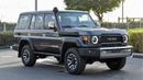 Toyota Land Cruiser 70 LX 4.0L V6 A/T