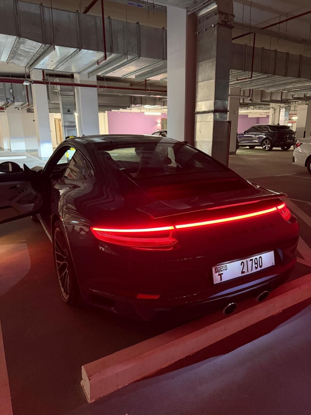 Porsche 911 Carrera 4S 3.8L Coupe