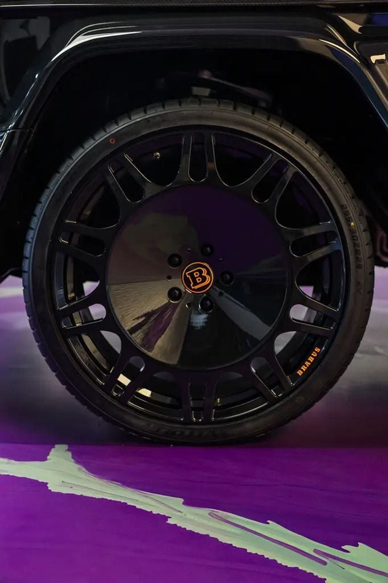مرسيدس بنز G 63 AMG Mercedes-Benz G Class Brabus G800 Widestar 2019 | Finance Available