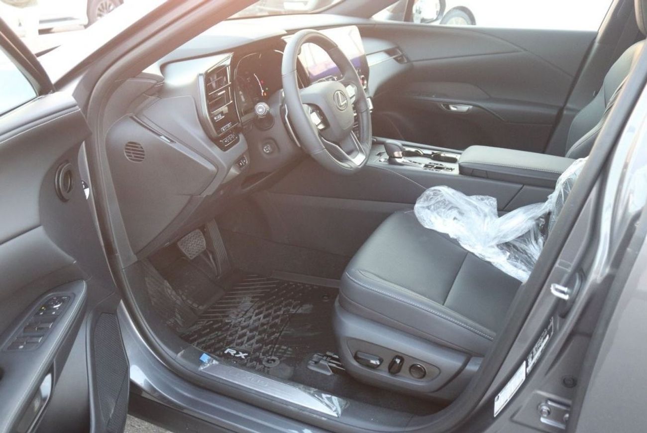 لكزس RX 350 ULTRA LUXURY 2.4L, PANORAMIC ROOF, ELECTRIC SEAT,LEATHER SEATS, MULTIMEDIA CONTROL, MONITOR, 360 CAM